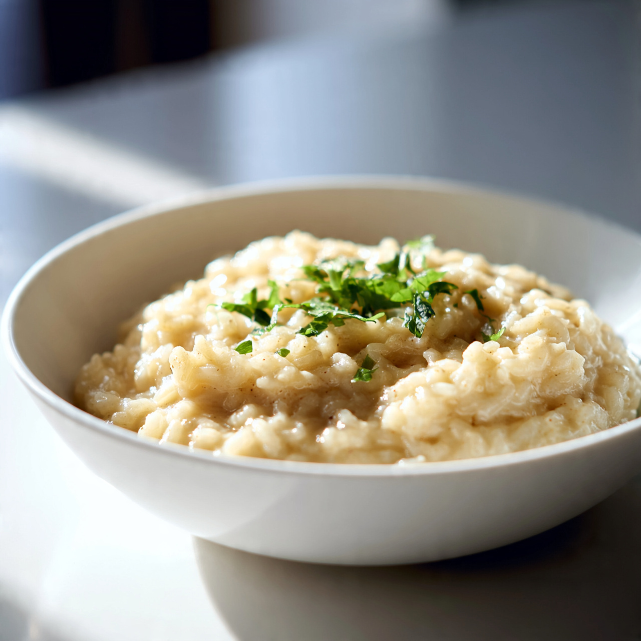 Creamy Shrimp Risotto (Easy Arborio Rice Recipe)